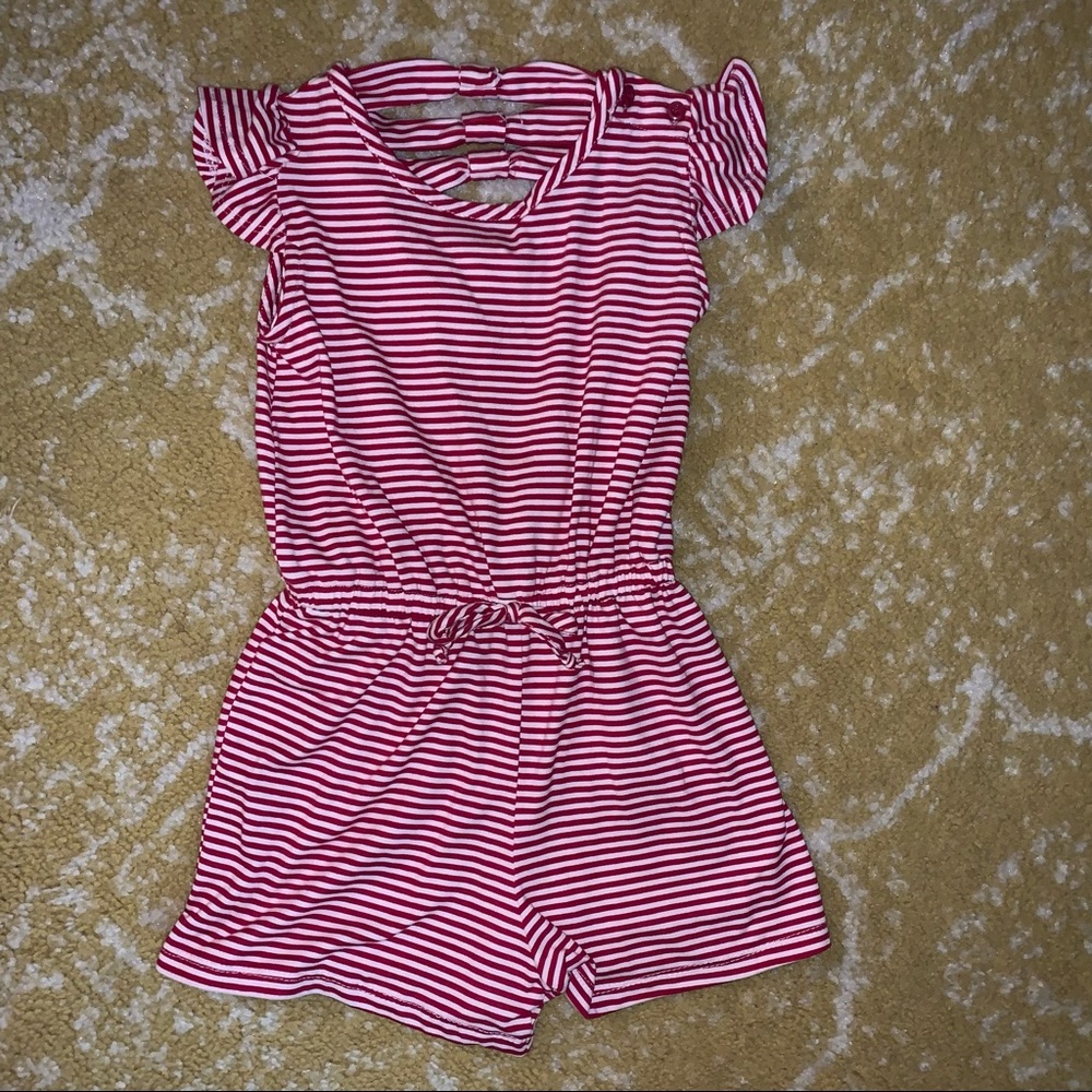 Romper size 5 little girls